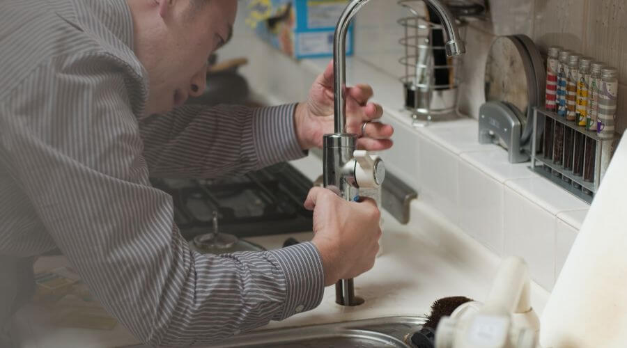 Professional Tankless Water Heater Installation in Muenster, TX